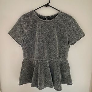 New Year’s Eve top